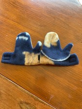 Winter Wrap Around Mittens 1-2T