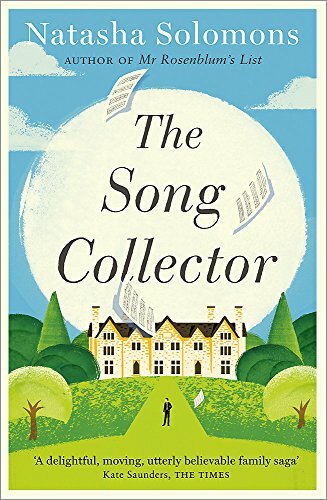The Song Collector By Natasha Solomons. 9781444736410