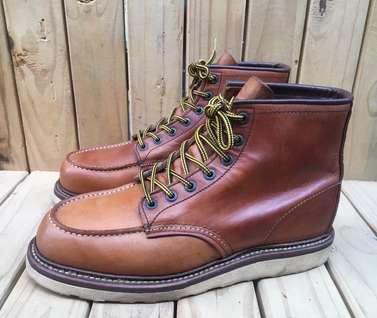 Red wing sales 1907 copper
