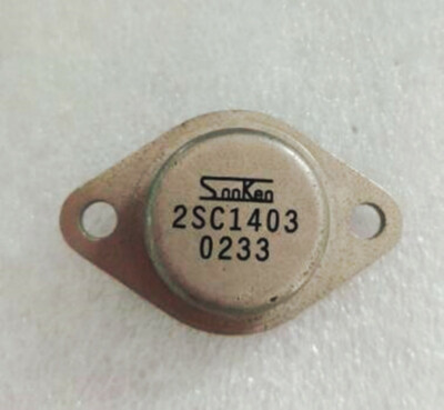 1PCS 2SC1403 Original SANKEN Transistor