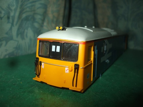 LIMA BR CLASS 73 LARGE LOGO BLUE LOCO BODY ONLY - 73002 | Zustand: Used