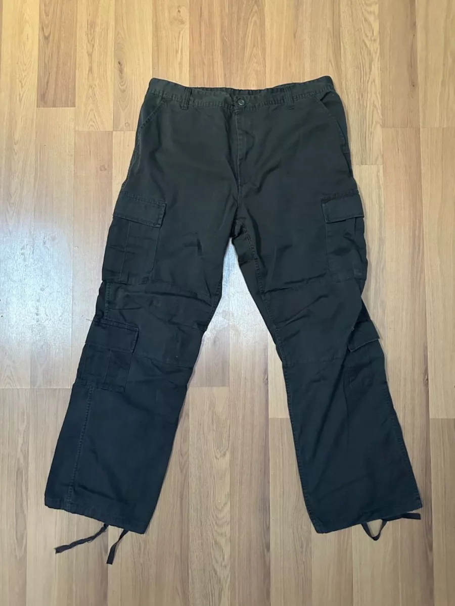 Jean pants ELEMENT E03 Dark Used - Breizh Rider