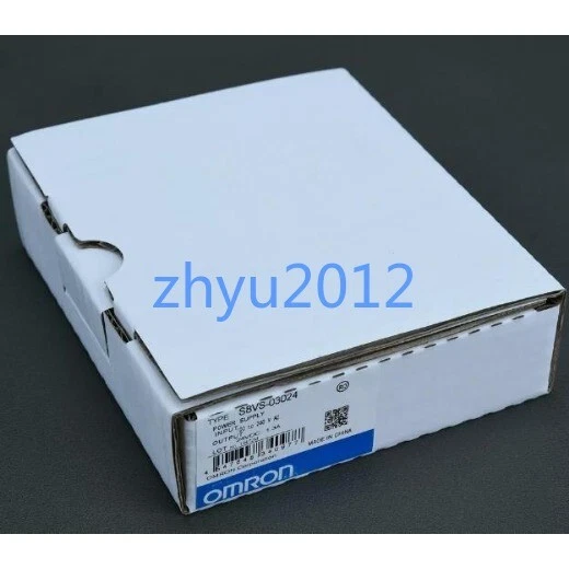 1PC New Omron S8VS-03024 Power Supply S8VS03024 Free Shipping - Image 3 of 3