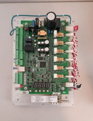 Moeller Rc2-0-s-027a-31c Soft Start For 100-600VAC 27AMPS