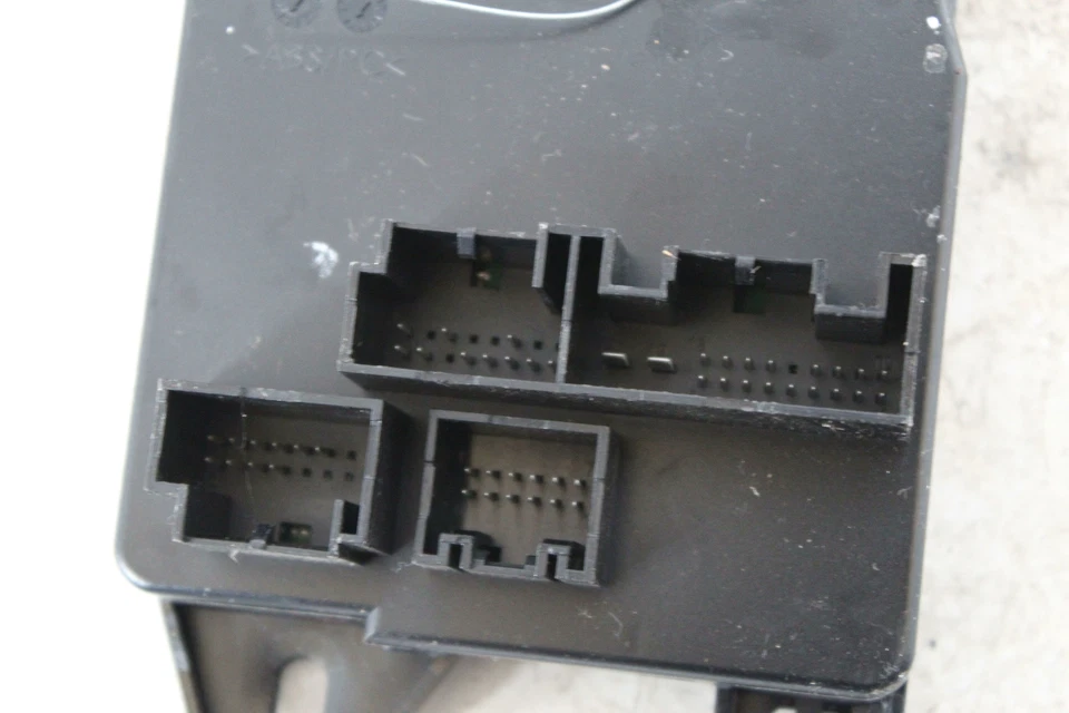 Шасси Brain Box AUDI TT 16 17 - Изображение 3 из 4