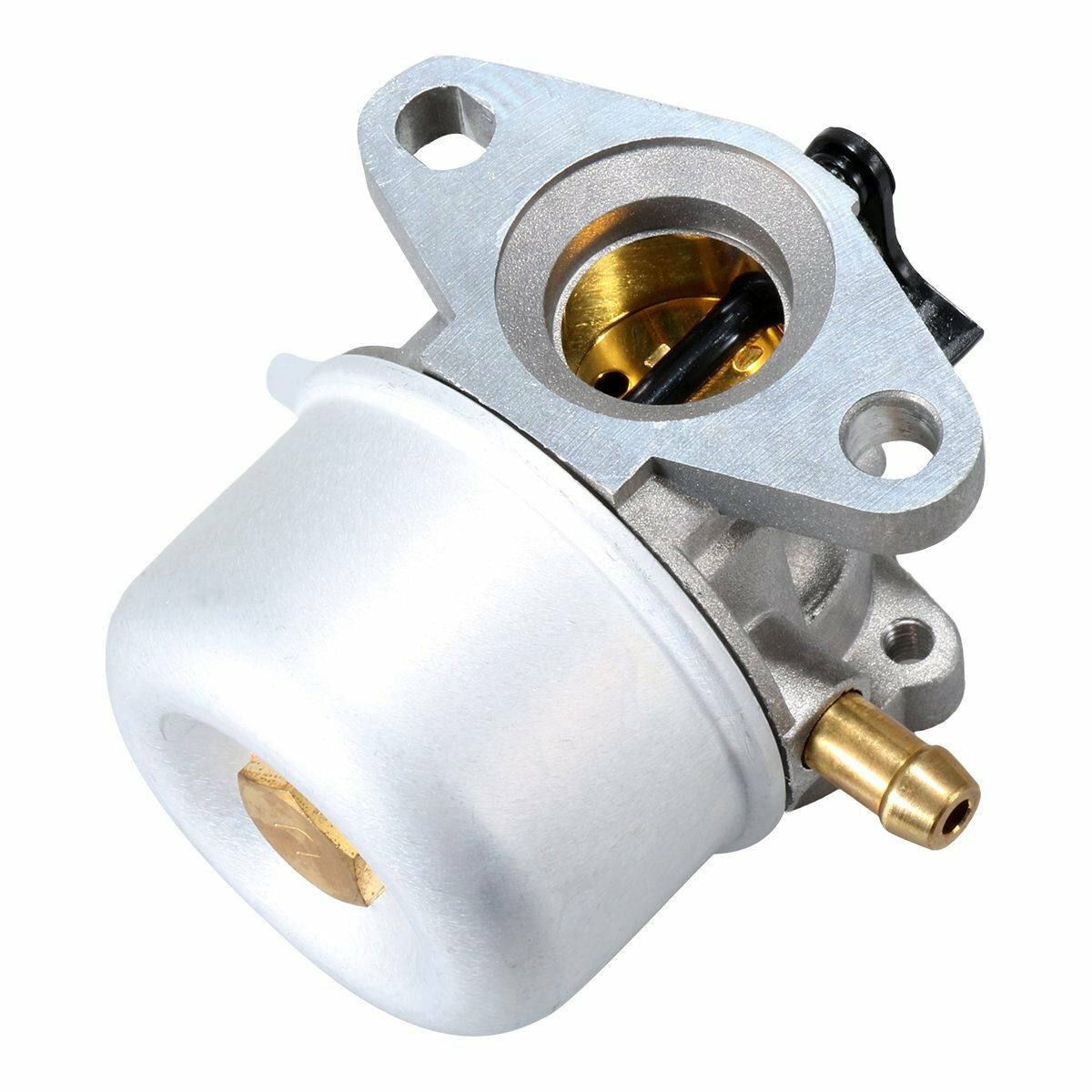 Chuancheng Carburateur 799868 Pour Briggs & Stratton 6150 4-7 HP Série 650 + Accessoires – Compatible Troy Bilt 6.5 HP