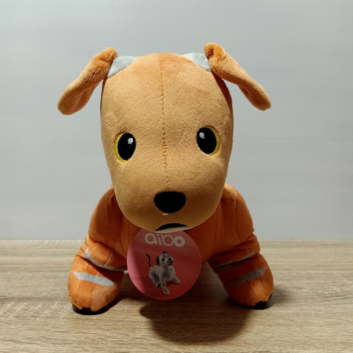 ぬいぐるみ SONY aibo 新商品】ソニーストア限定販売『aibo ぬいぐるみ』が出荷開始