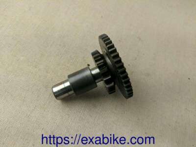 entretoise de roue arriere pour Honda CB650C de 1980 a 1981 entretoise de roue arriere pour Honda CB650C de 1980 a 1981