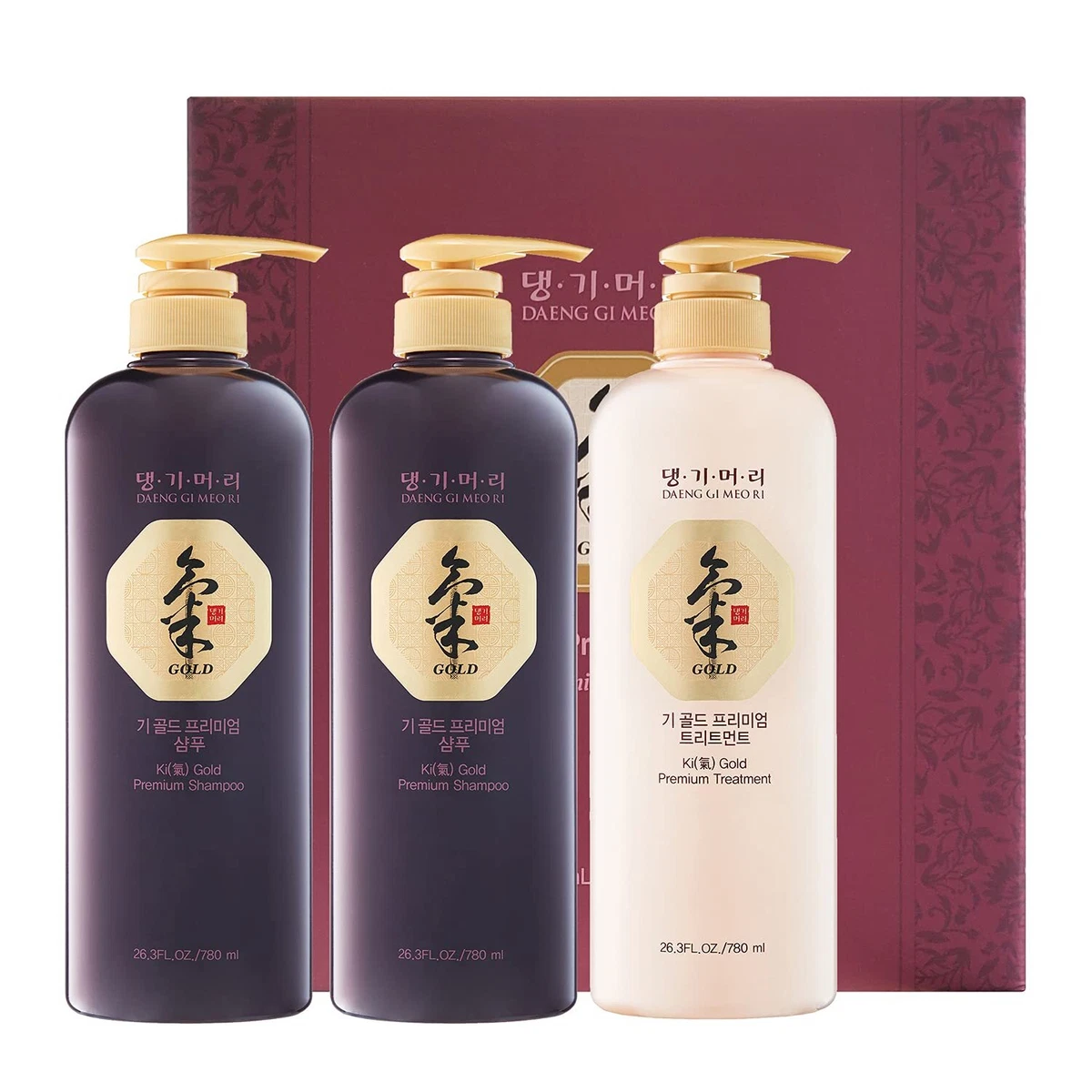 Daeng gi meori on sale shampoo