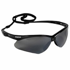 Kleenguard 25688 V30 Nemesis Safety Glasses Smoke Mirror Lens 10 Pairs