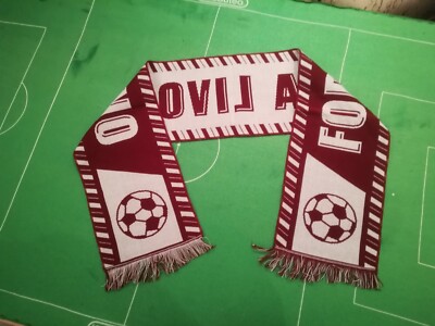 Sciarpa scarf bufanda SCHAL calcio football ultras forza A. C. LENO VINTAGE