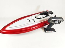 Motoscafo Radiocomandato Double Horse 7007 Due Motori 2.4 Ghz - RTR