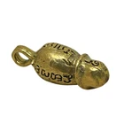 Erotic Fat Paladkik Yant Soulmate Love Charm Attraction Brass Amulet Pendant