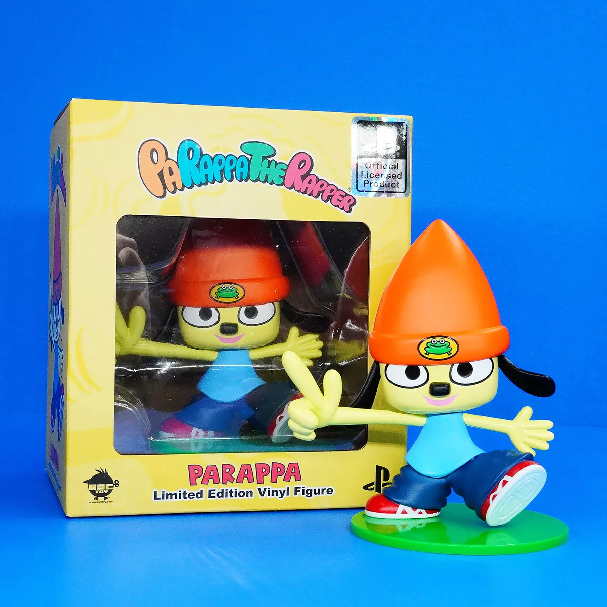 PaRappa the Rapper 2 cover or packaging material - MobyGames