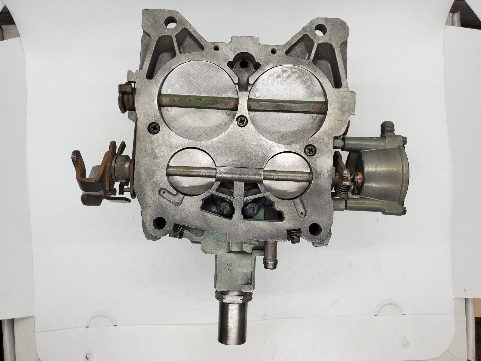 Rochester Products GM Quadrajet Carburetor eBay