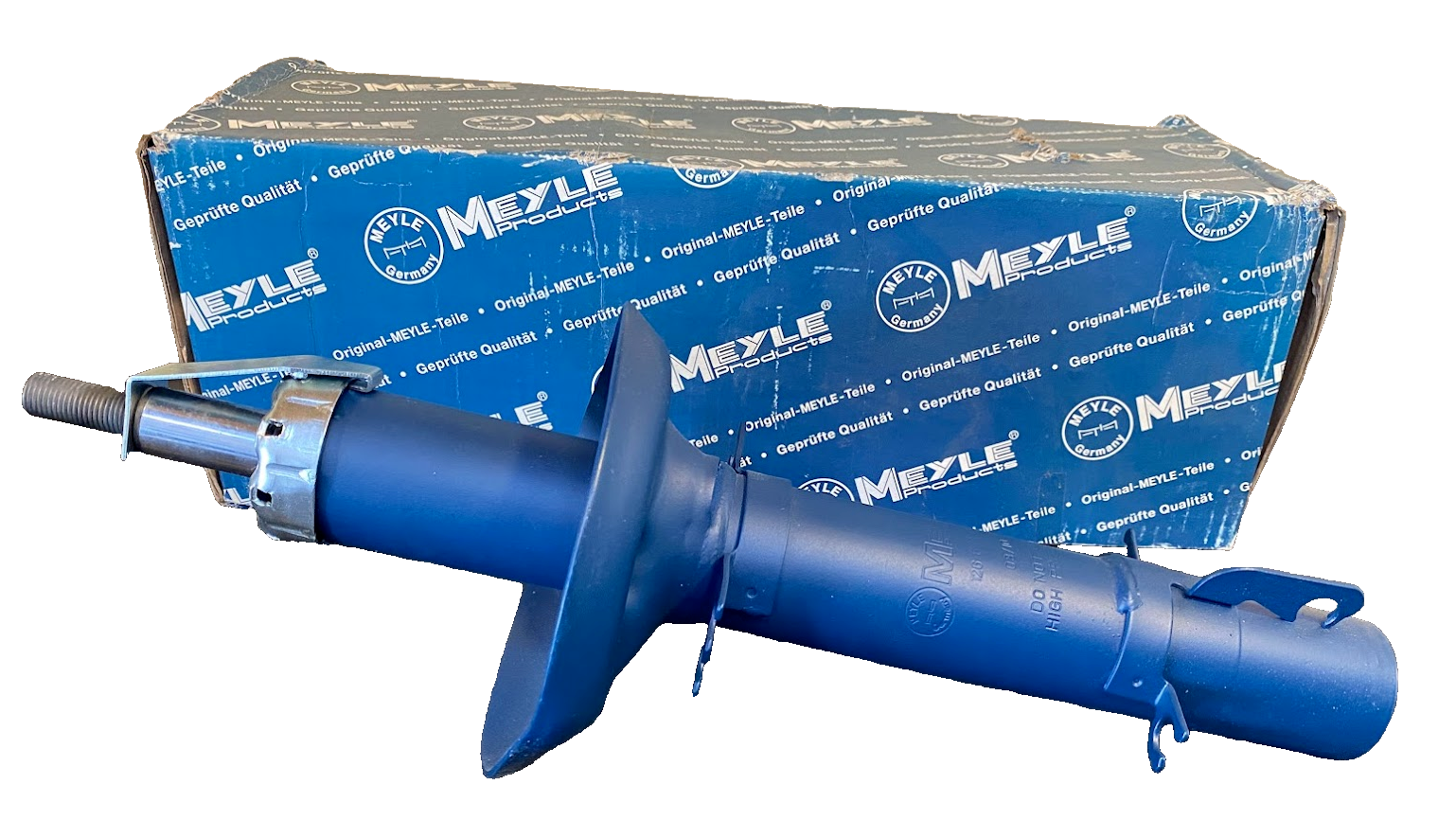 Meyle Amortisseur Avant Gaz - Référence 126 623 0004 - Qualité Premium Pour BMW E46