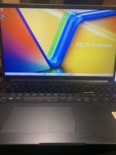 Asus Vivobook  F1704za-sb52 17.3" Laptop, Intel I5-1235u, 8gb Memory, 512gb Ssd