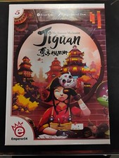 Emperor S4 Game Board Games EmperorS  Jiguan - The