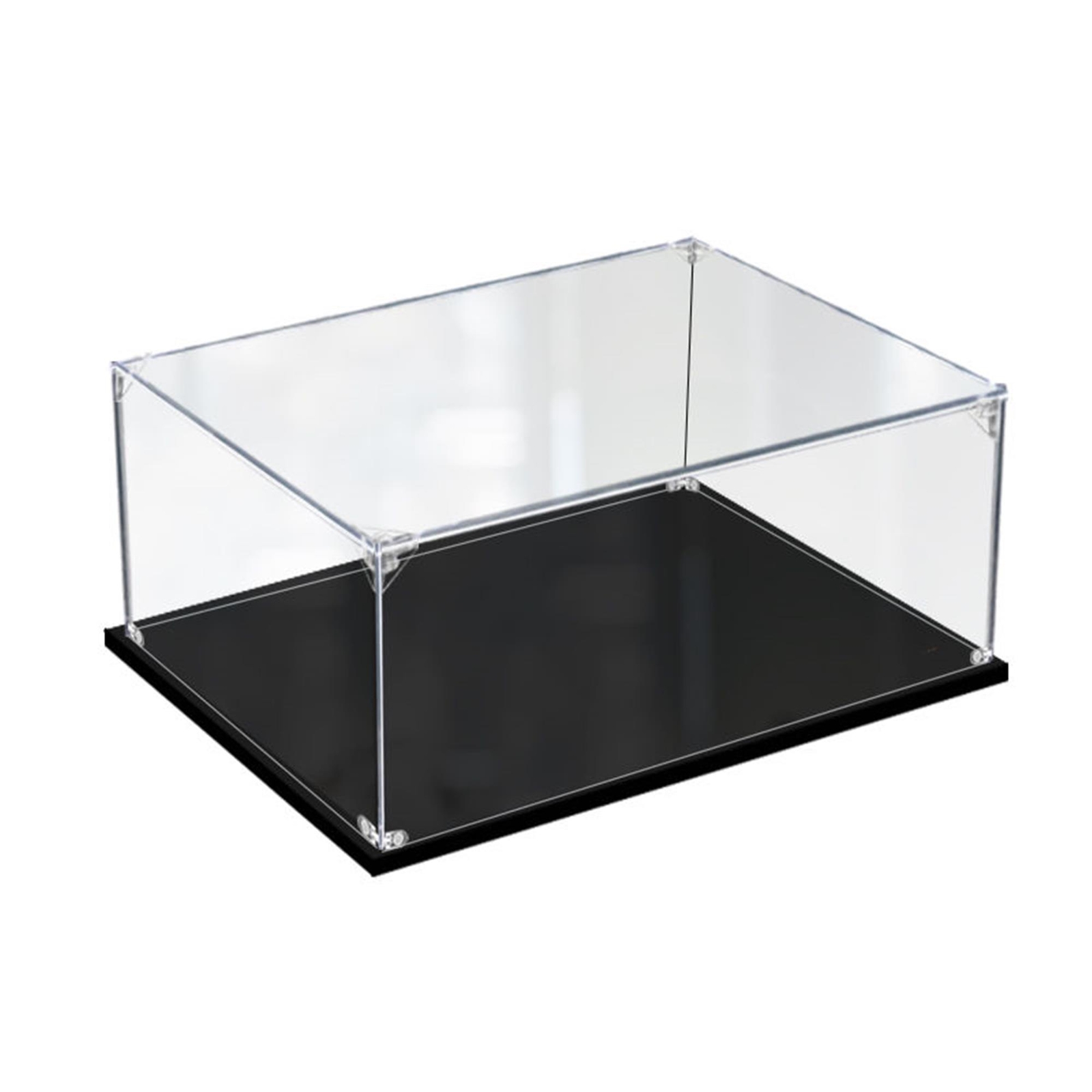 Display Case Lego Diecast Car Model Toys BearBrick Antiques Collectibles Statue 5