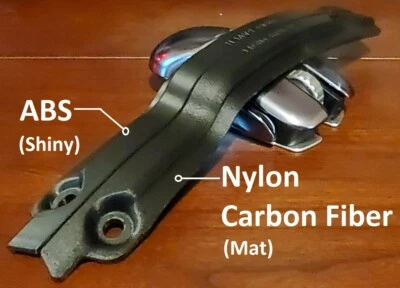 Carbon Fiber! Light Savers Ill Porsche taillight fix 996 Turbo, x50, S, C4S, GT2 - Image 1 of 4