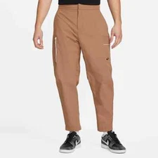 Nike Sportswear Essentials STE Utility Pants Brown DM6681-256 Men's NEW