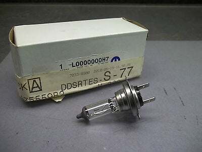 Mopar Performance L0000000H7 MOPAR Bulb