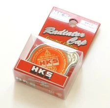 HKS Limited Edition Radiator Cap - S type Spec: 108kPa (1.1kgf/cm2)