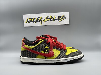 clean nike dunk lows