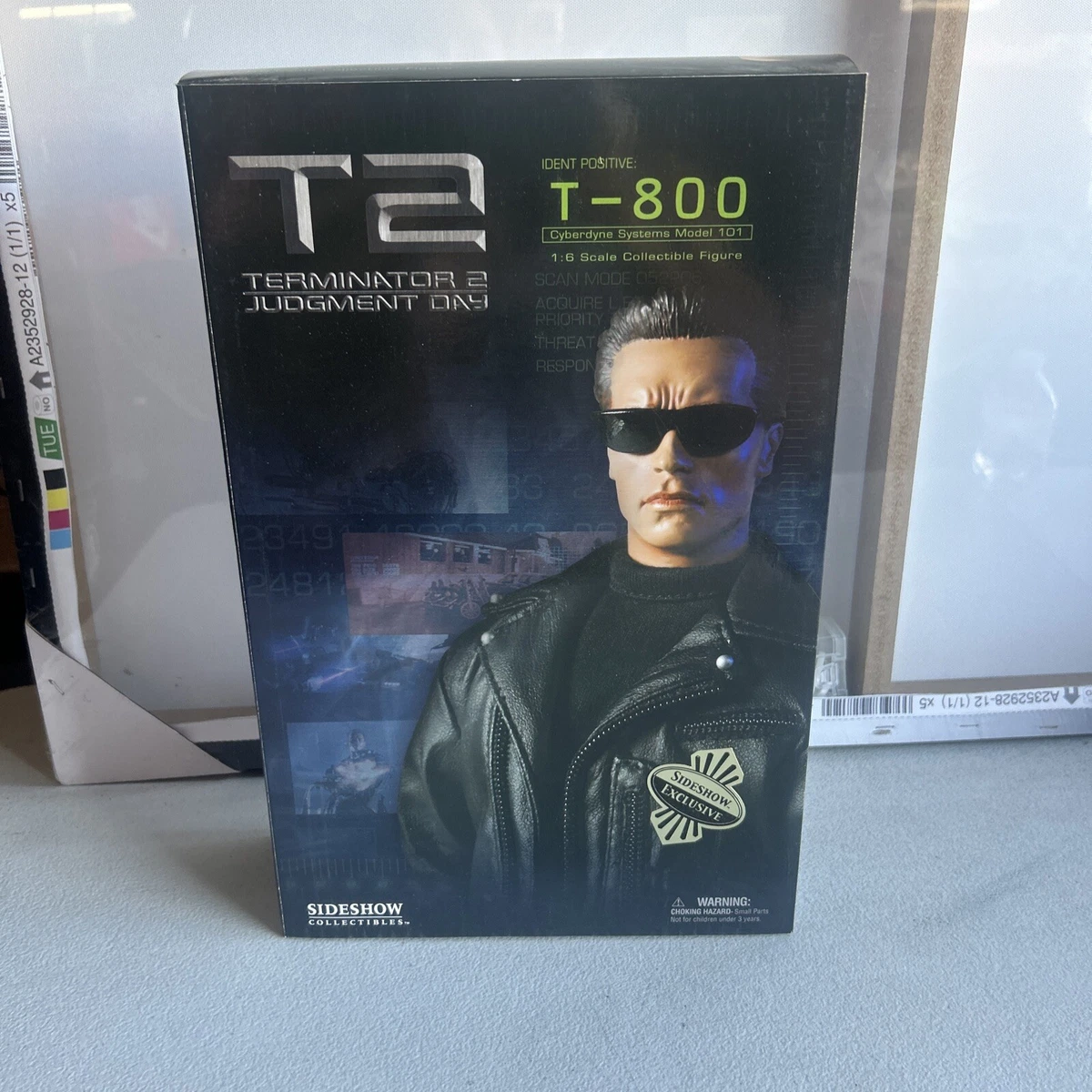 Sideshow Collectibles Terminator for sale - eBay