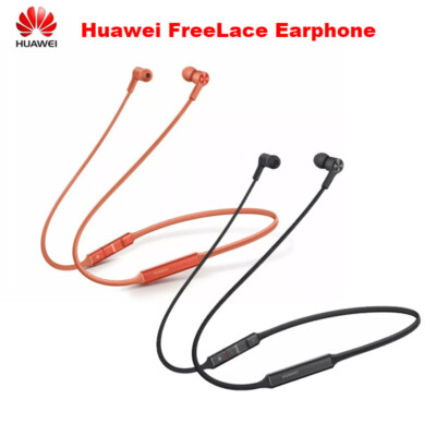 Huawei FreeLace Wireless Bluetooth 5.0 Sport Headset Metal Magnetic Earphone