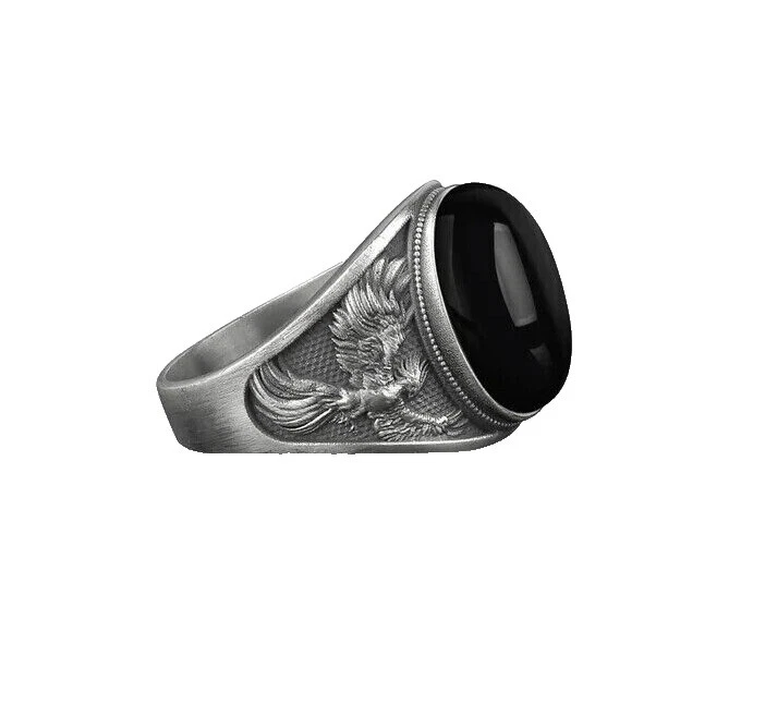 Sports Signet Rings for Men