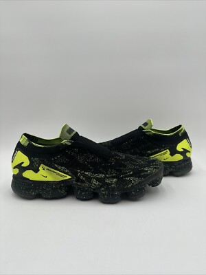 Nike Acronym x Air VaporMax Moc Volt 2018 Size 12 Used AQ0996