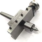 Taper Turning Attachment With Revolving Live Center lathe Machines