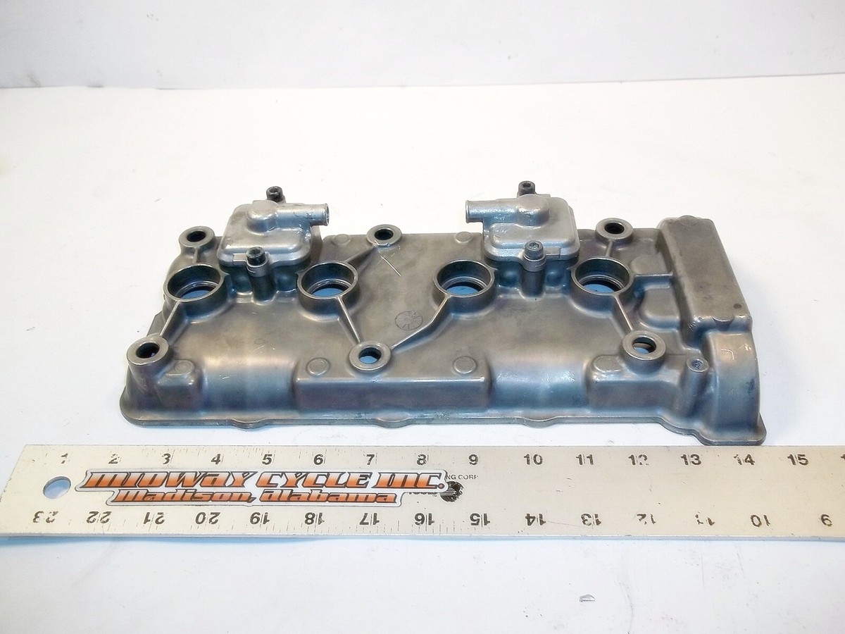 KAWASAKI ZX6R NINJA ENGINE CYLINDER HEAD VALVE COVER 14091-0372 ZX