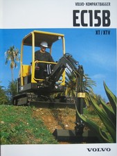 VOLVO ENGINS DE CHANTIER