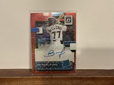 2022 Donruss Optic Baseball Cards Checklist 33