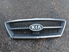 KIA SORENTO RADIATOR GRILL GRILLE 863503E010 2003 - MK1