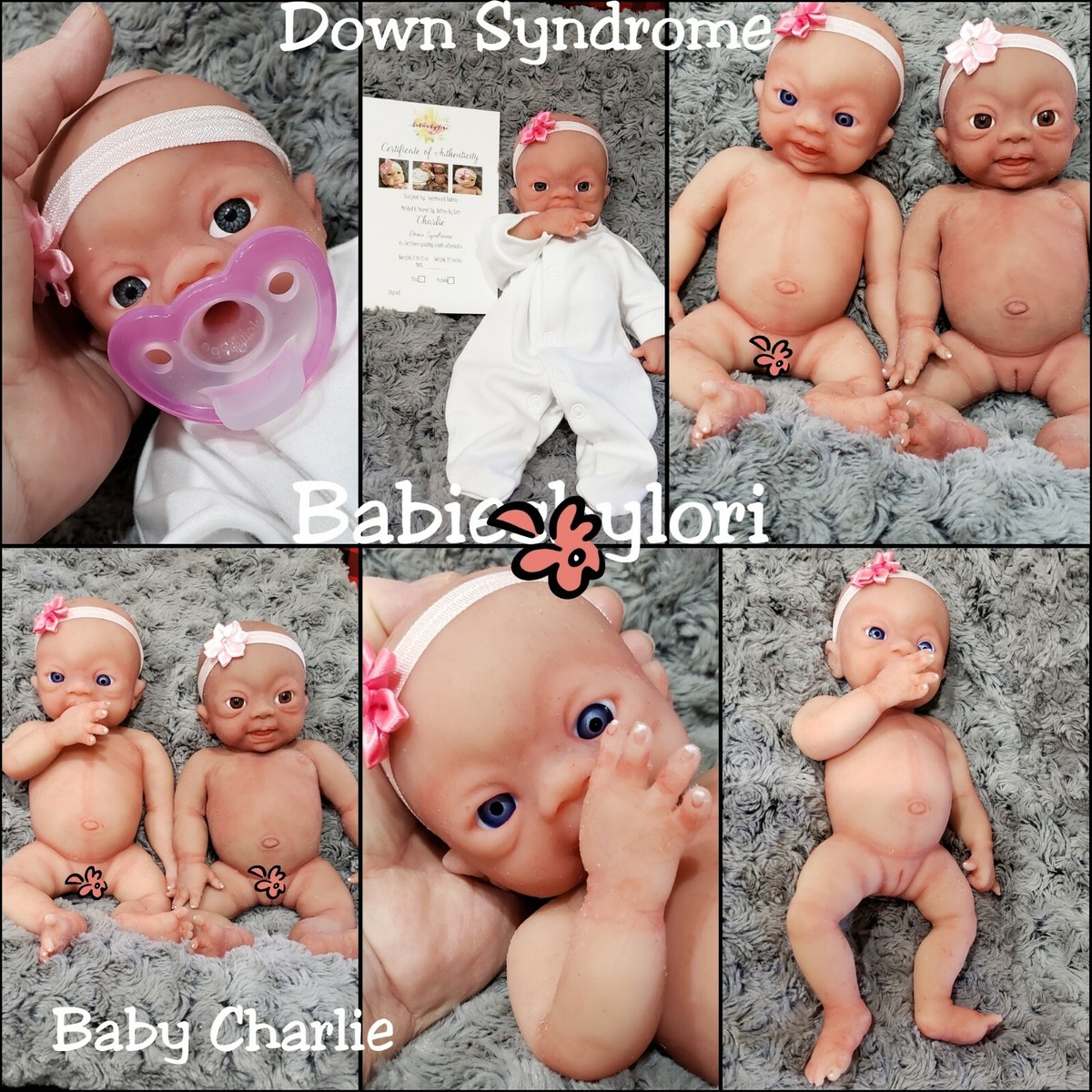 Full Silicone Painted 13