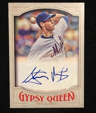 2016 Topps Gypsy Queen Baseball Cards 21