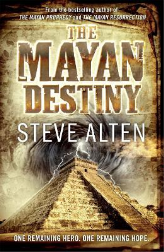Steve Alten The Mayan Destiny (Tascabile)