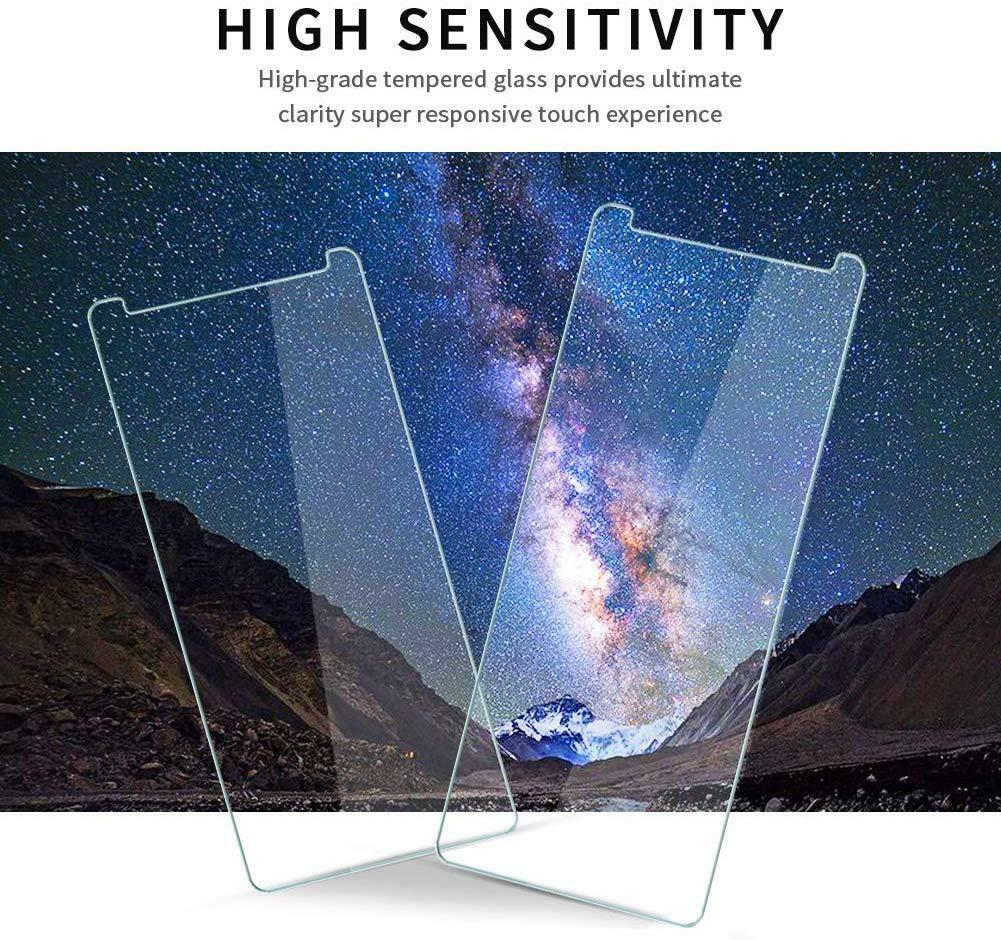 JETech Pellicola Protettiva Per Samsung Galaxy A54 5G 6,4 Pollici, 9H Protezione In Vetro - Foto 2