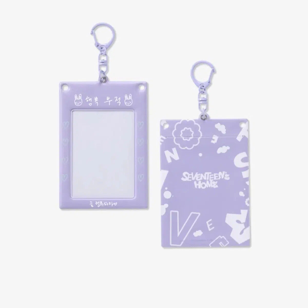 SEVENTEEN DK フォトカードホルダー 10番 Purchase completed] 2024 seventeen HOME photo card holder Proxy