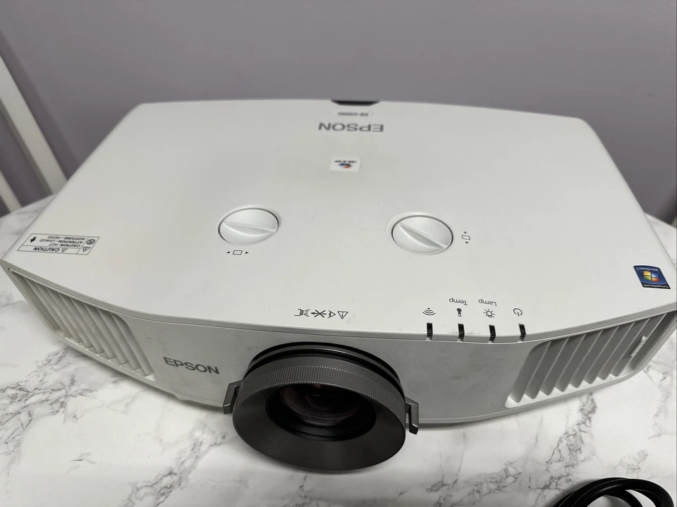 Epson EB-G5950 Data Projector - Image 2 of 4