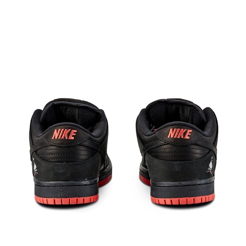 Size 11 - Nike SB Dunk Low Pro x Jeff Staple Black Pigeon