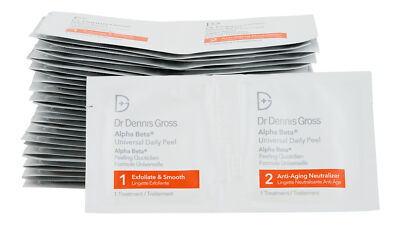 Dr. Dennis Gross Alpha Beta Universal Daily Peel 30 Ct. Facial Peel