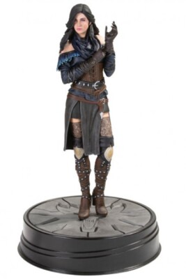 Figurine The Witcher 3 de Yennefer inspirée du Japon antique Figurine The Witcher 3 de Yennefer inspirée du Japon antique