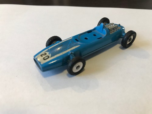 Ancienne Miniature Voiture Copper Racing Car Dinky Toys 240