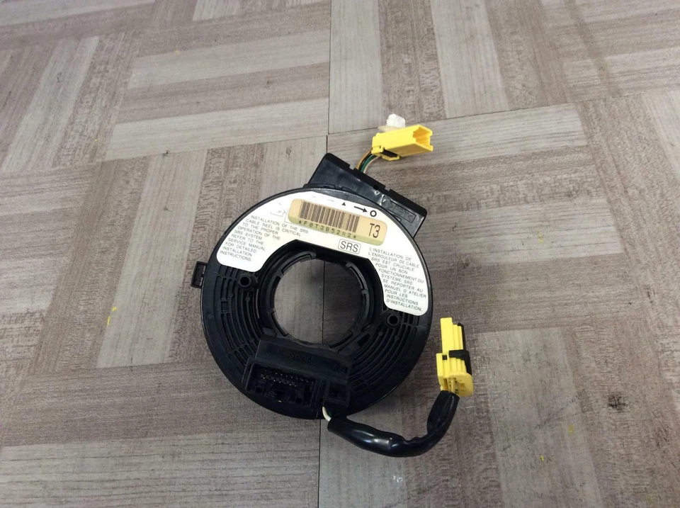 2012 Acura Tsx Clock Spring Factory OEM Replacement Part Foto 2 de 4