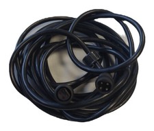 Steuerkabel LIYCY 4x0,75 Mm² – Geschirmt, Grau, 1 Meter, Für Elektronik & MSR-Technik