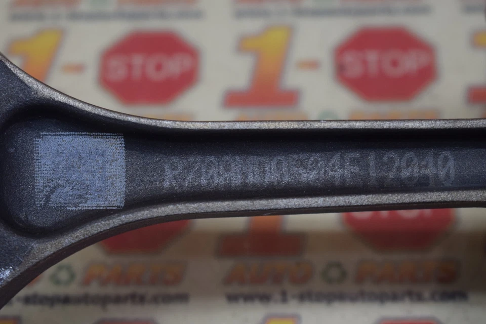 Honda Pilot 2009-2011 pistón de motor de 3,5 L con biela 13010-R70-A00 OEM Foto 2 de 4